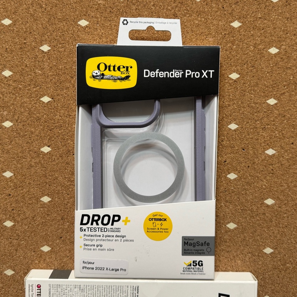 Otterbox Defender Series Pro XT MagSafe case for iPhone 14 Pro Max NIB